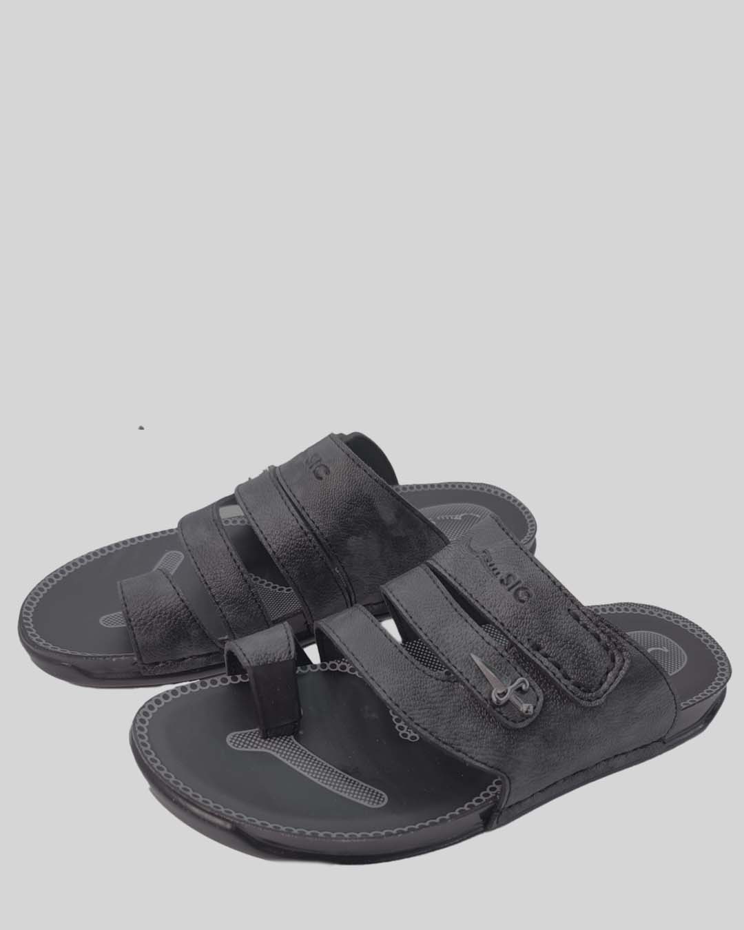 RusticTrail Toe-Ring Slipper (Article N05)