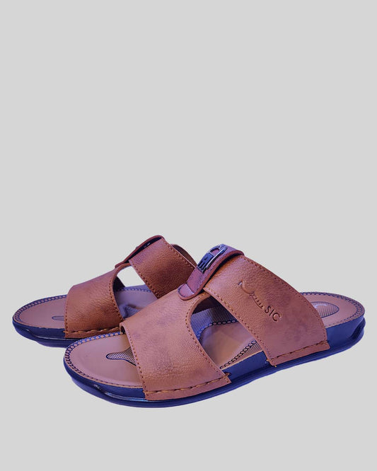 Handcrafted Textured Comfort Slides ( Articles N03 )