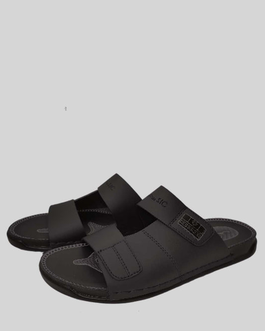 Sovereign Tan Leather Slipper (Article 0110)