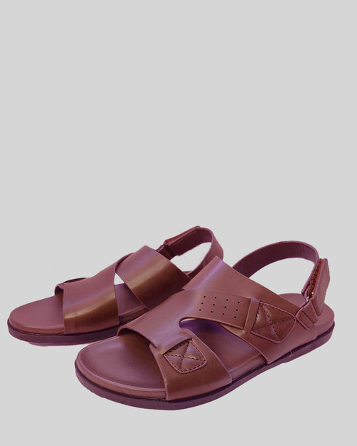 Multi-Strap Comfort Sandals (Article 69561)