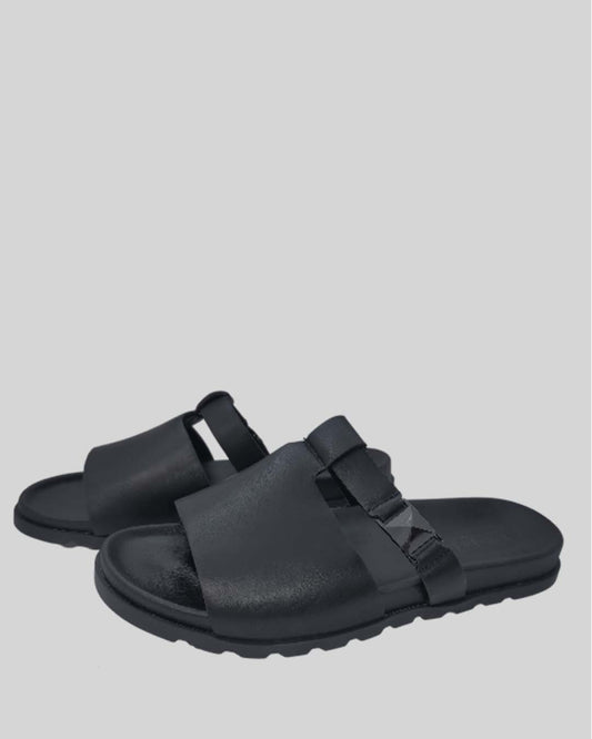 Imperial Embossed Slide Slipper ( Article A98-6 )