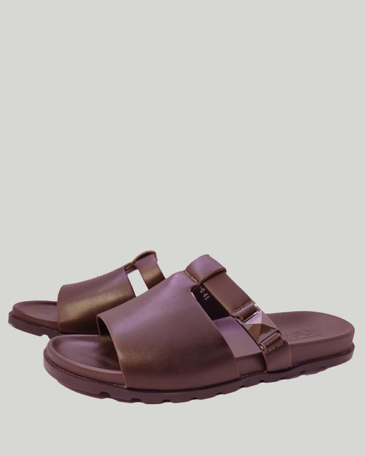 Imperial Embossed Slide Slipper ( Article A98-6 )