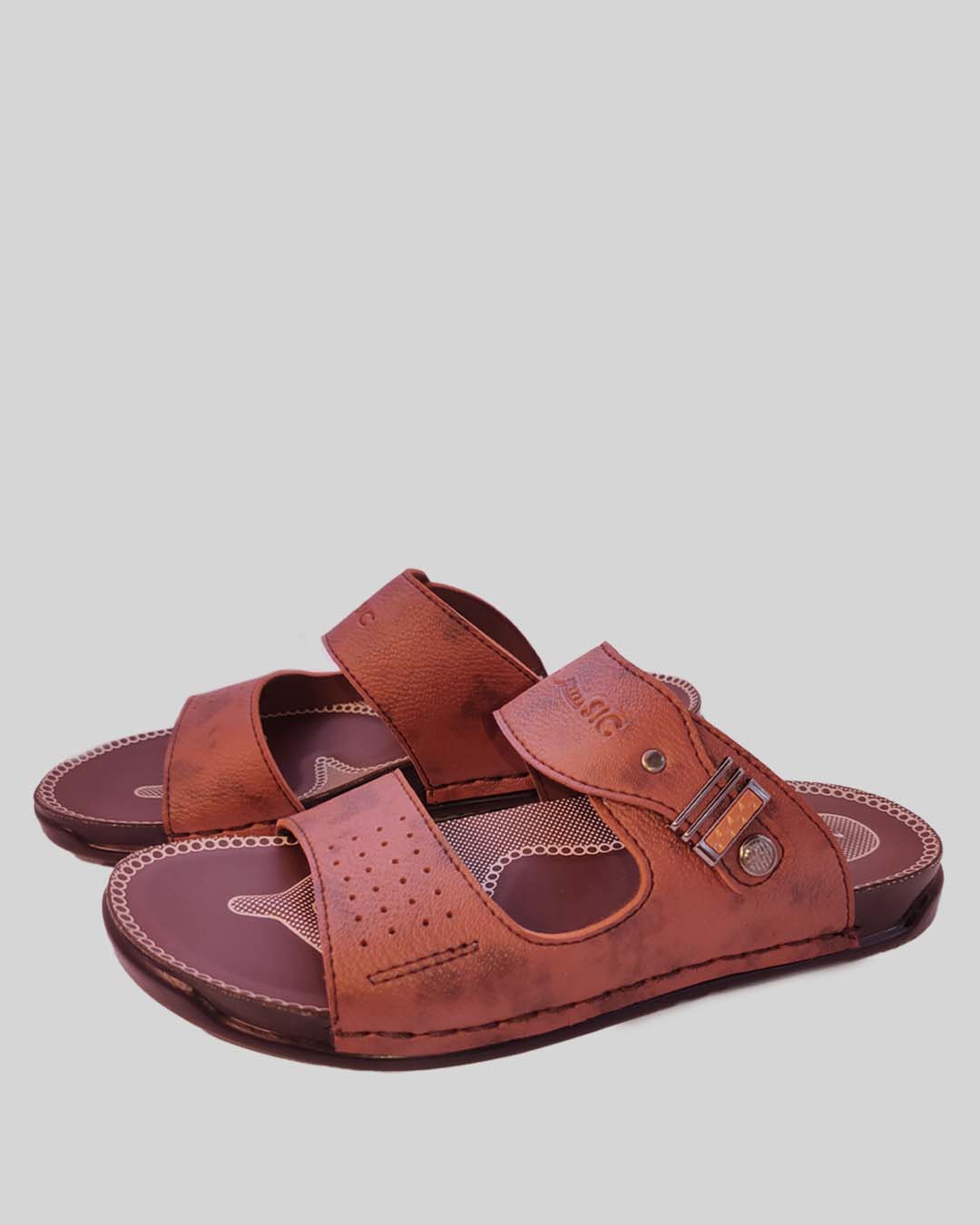 Forge Metallic Everyday Slipper ( Article N01 )