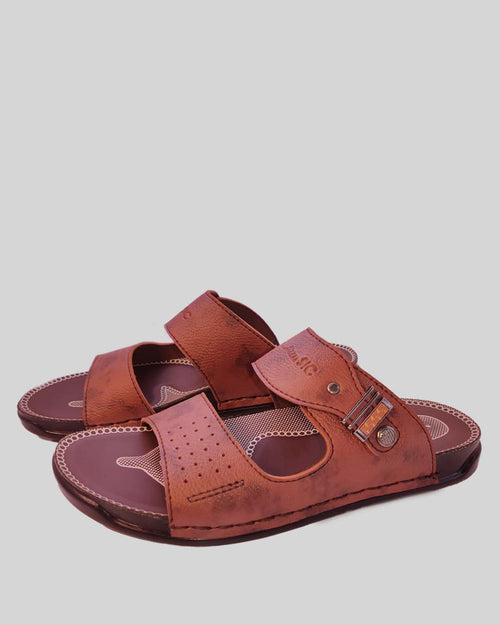 Forge Metallic Everyday Slipper ( Article N01 )