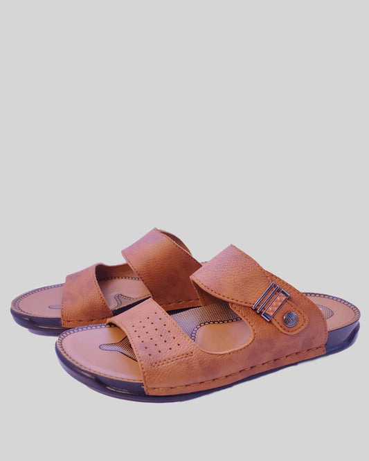 Forge Metallic Everyday Slipper ( Article N01 )