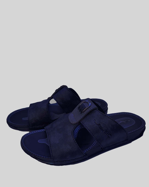 Handcrafted Textured Comfort Slides ( Articles N03 )