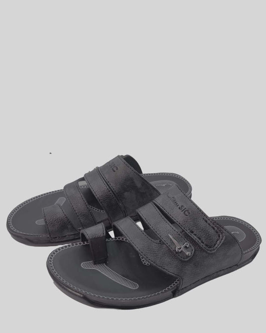 RusticTrail Toe-Ring Slipper (Article N05)