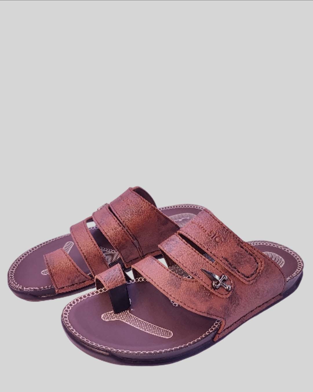 RusticTrail Toe-Ring Slipper (Article N05)