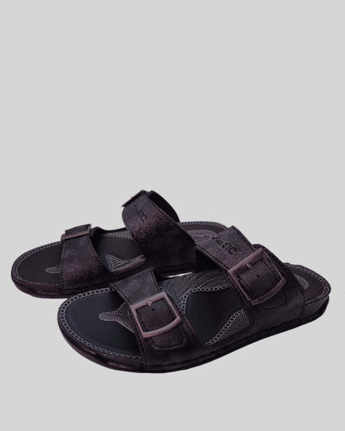 Atlas Men’s Adjustable Comfort Slippper (Article N07)