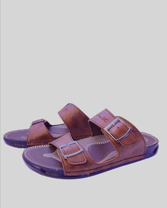 Atlas Men’s Adjustable Comfort Slippper (Article N07)